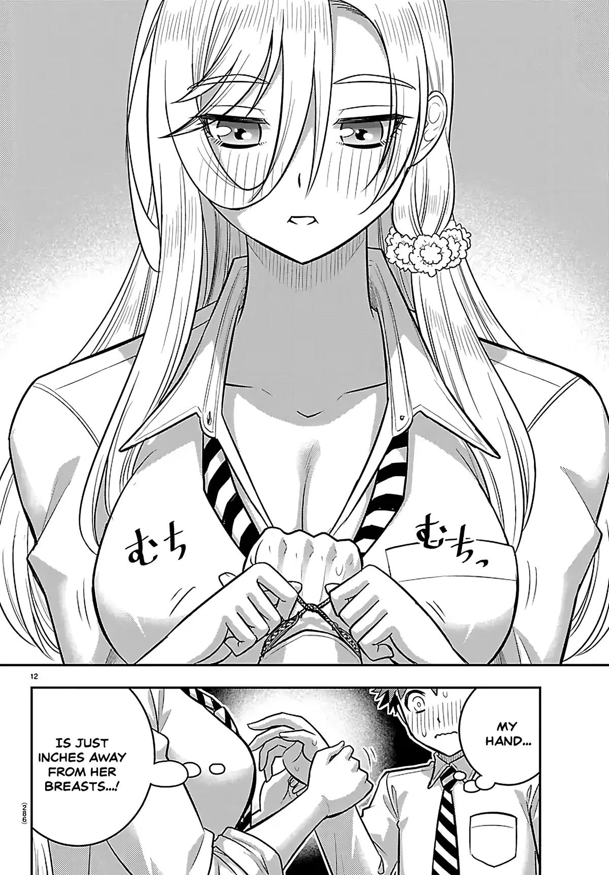 Yankee JK KuzuHana-chan Chap 269 - Next Chap 270