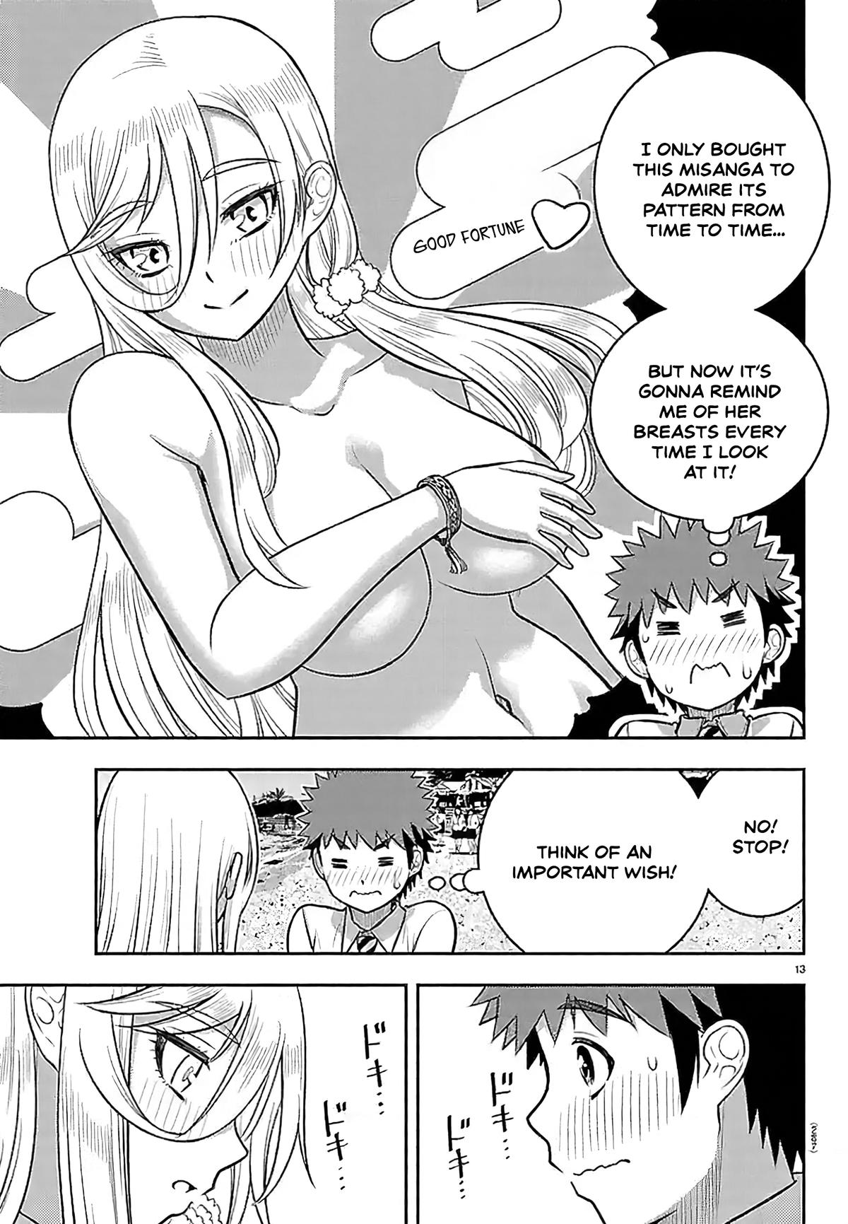 Yankee JK KuzuHana-chan Chap 269 - Next Chap 270