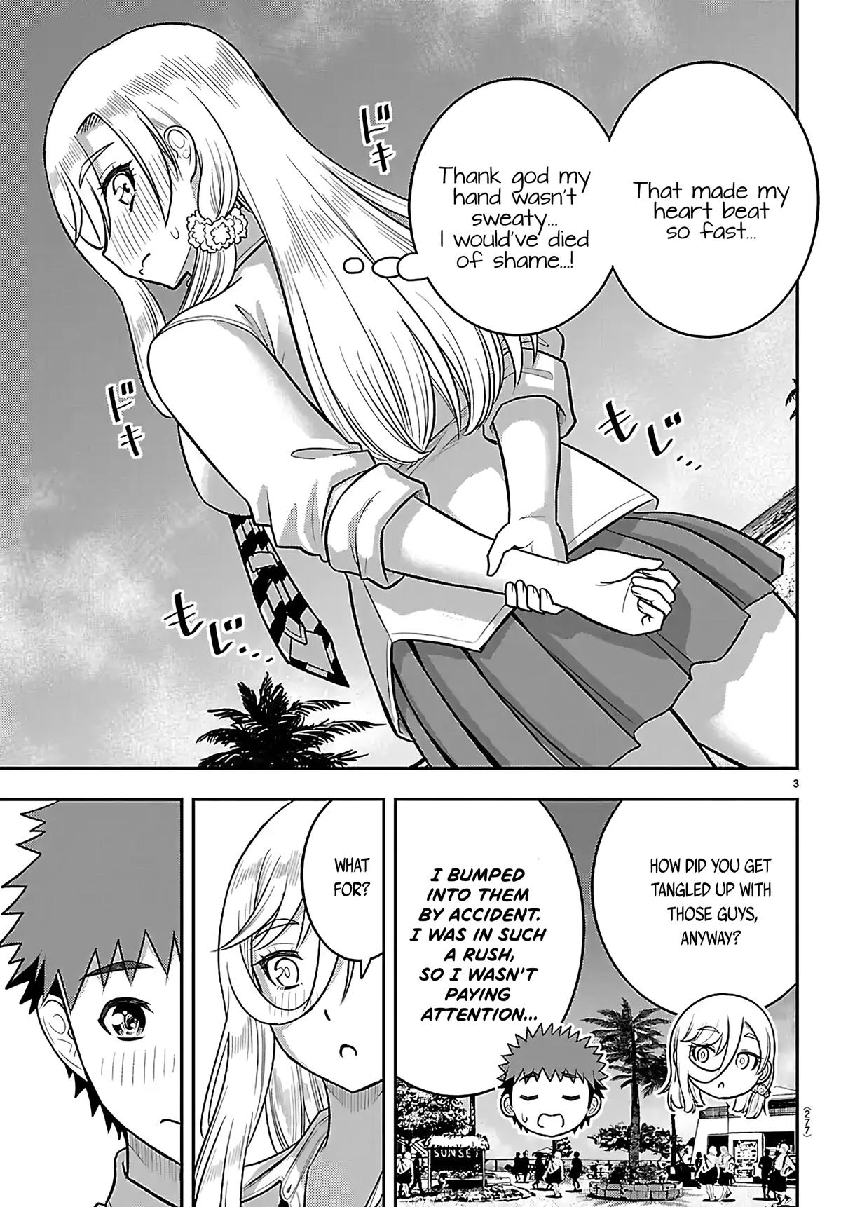 Yankee JK KuzuHana-chan Chap 269 - Next Chap 270