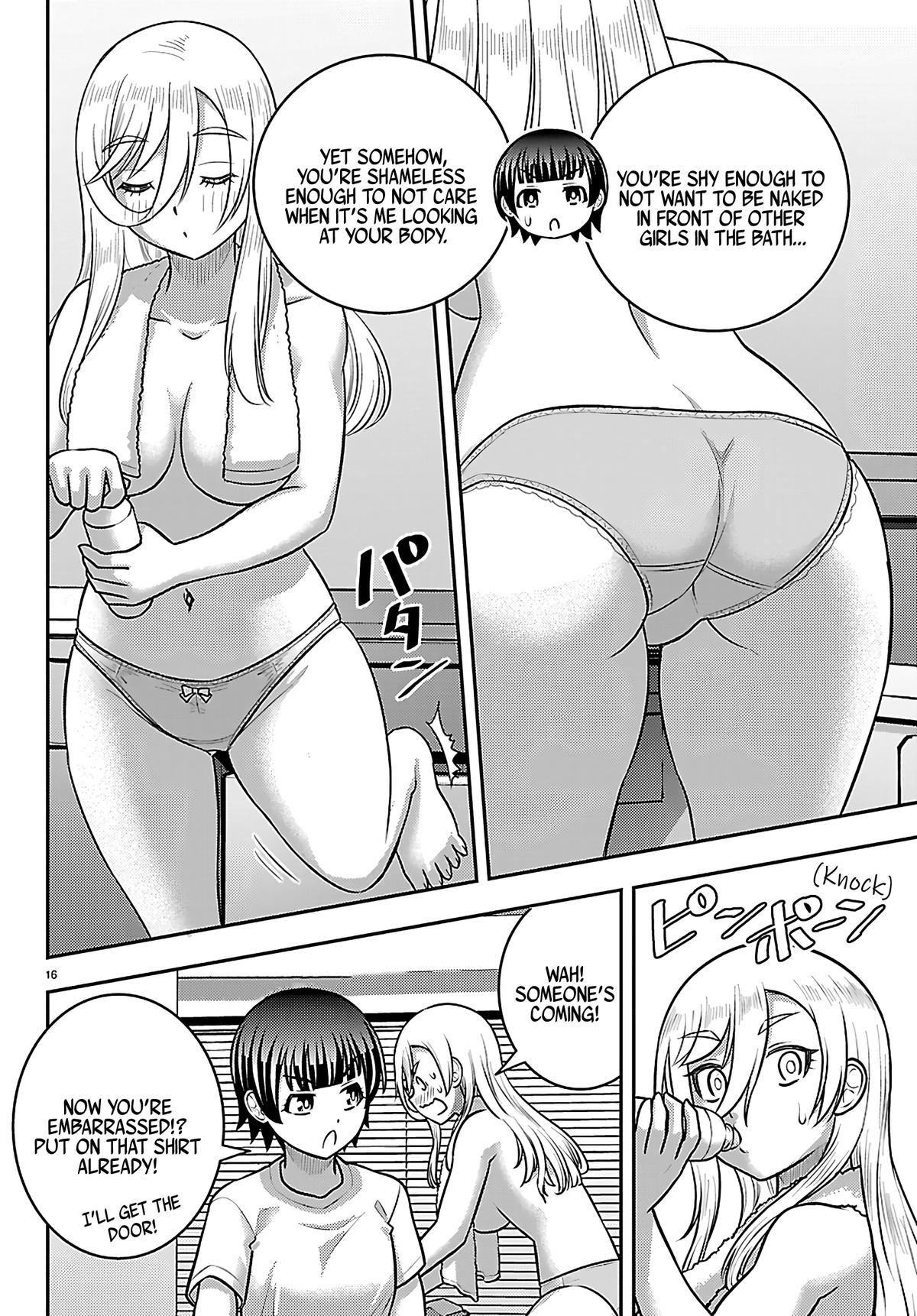 Yankee JK KuzuHana-chan Chap 262 - Next Chap 263