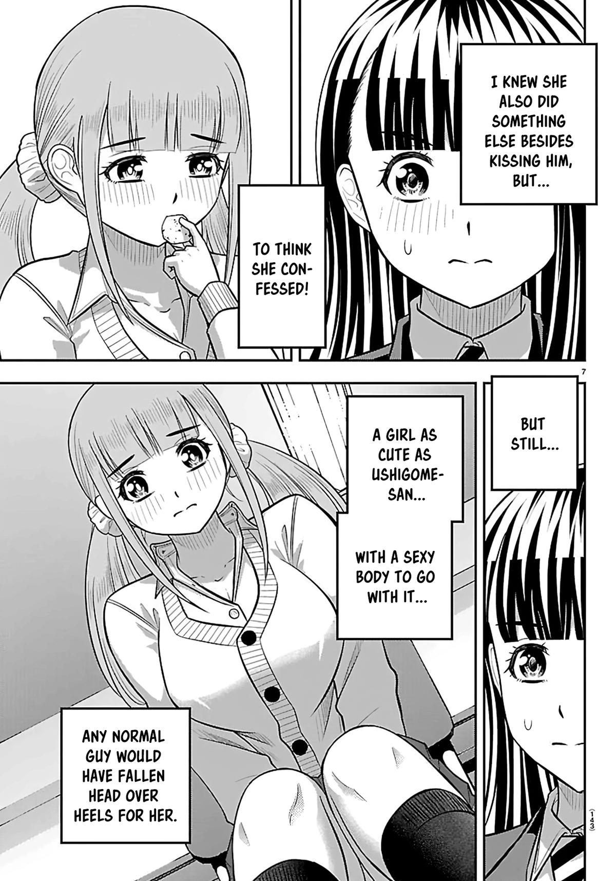 Yankee JK KuzuHana-chan Chap 274 - Next Chap 275
