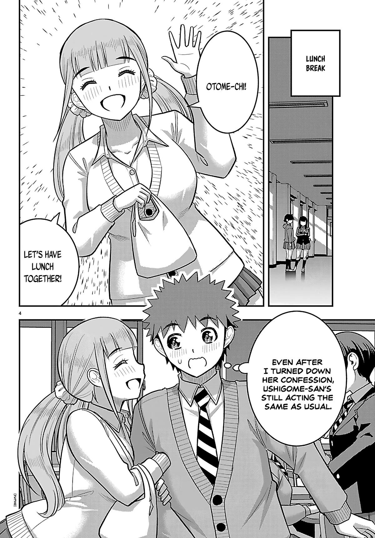 Yankee JK KuzuHana-chan Chap 276 - Next Chap 277