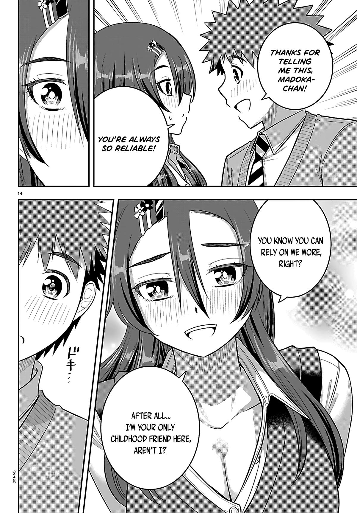 Yankee JK KuzuHana-chan Chap 276 - Next Chap 277