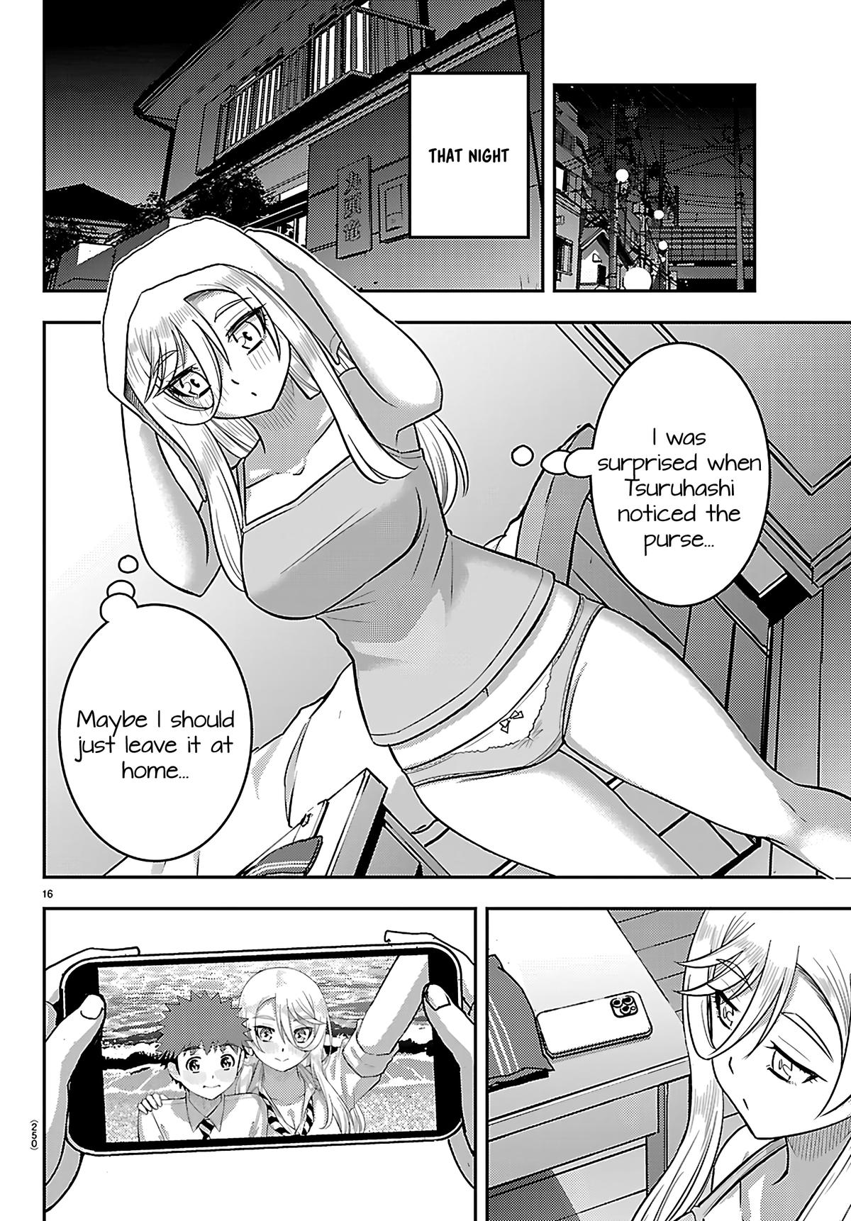 Yankee JK KuzuHana-chan Chap 276 - Next Chap 277
