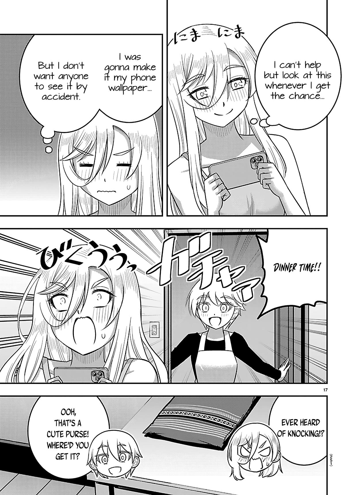 Yankee JK KuzuHana-chan Chap 276 - Next Chap 277