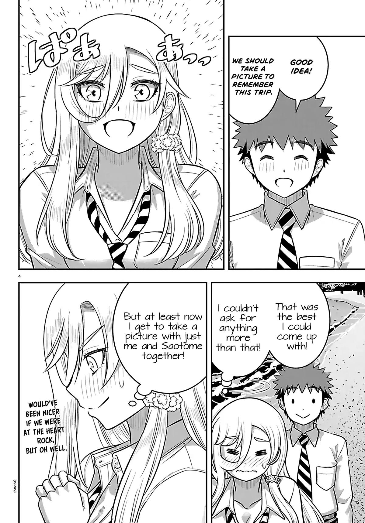 Yankee JK KuzuHana-chan Chap 270 - Next Chap 271