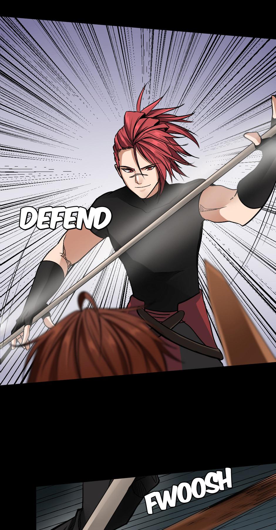 The Beginning After the End Chap 7 - Next Chap 8