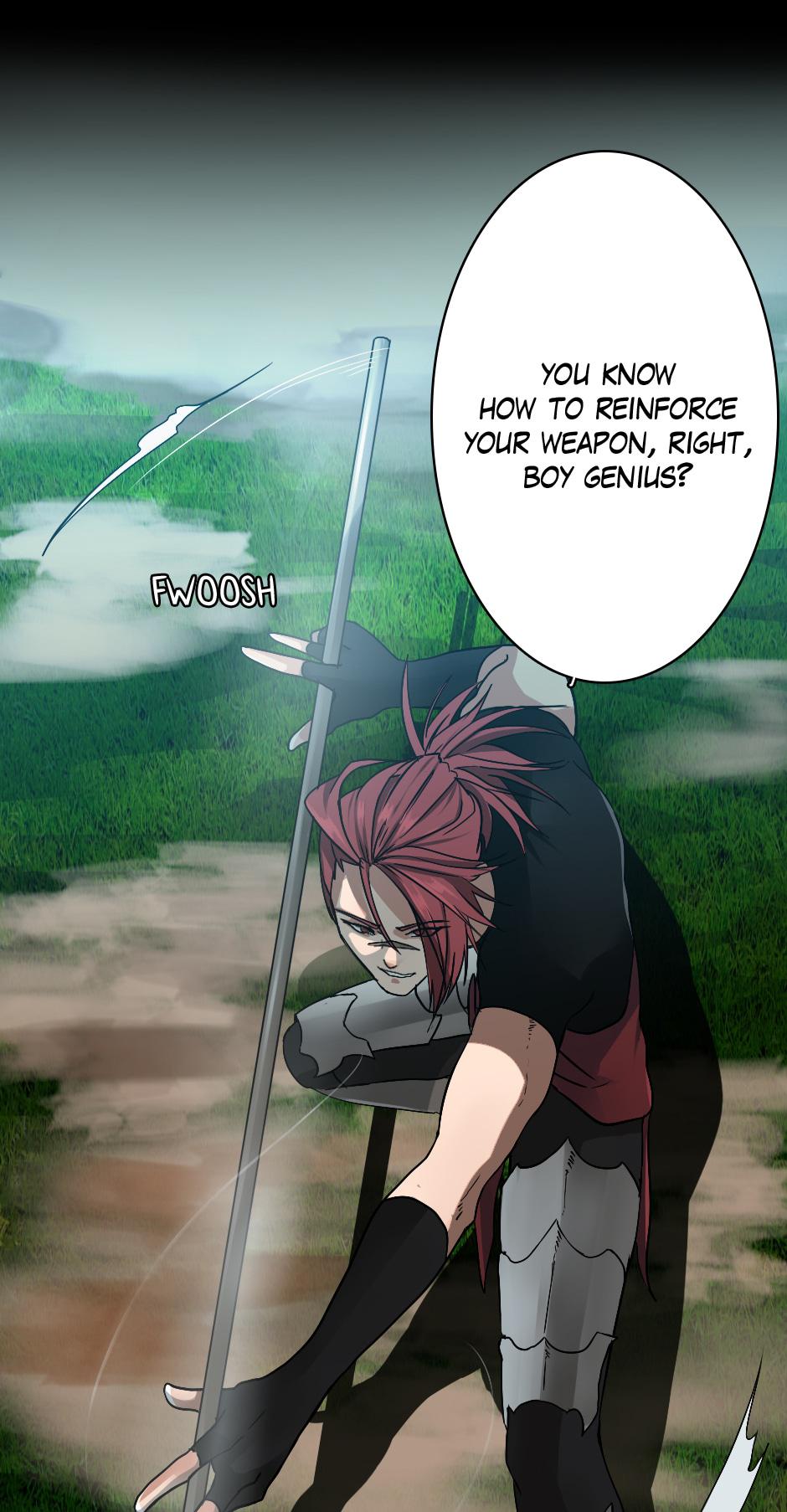 The Beginning After the End Chap 7 - Next Chap 8
