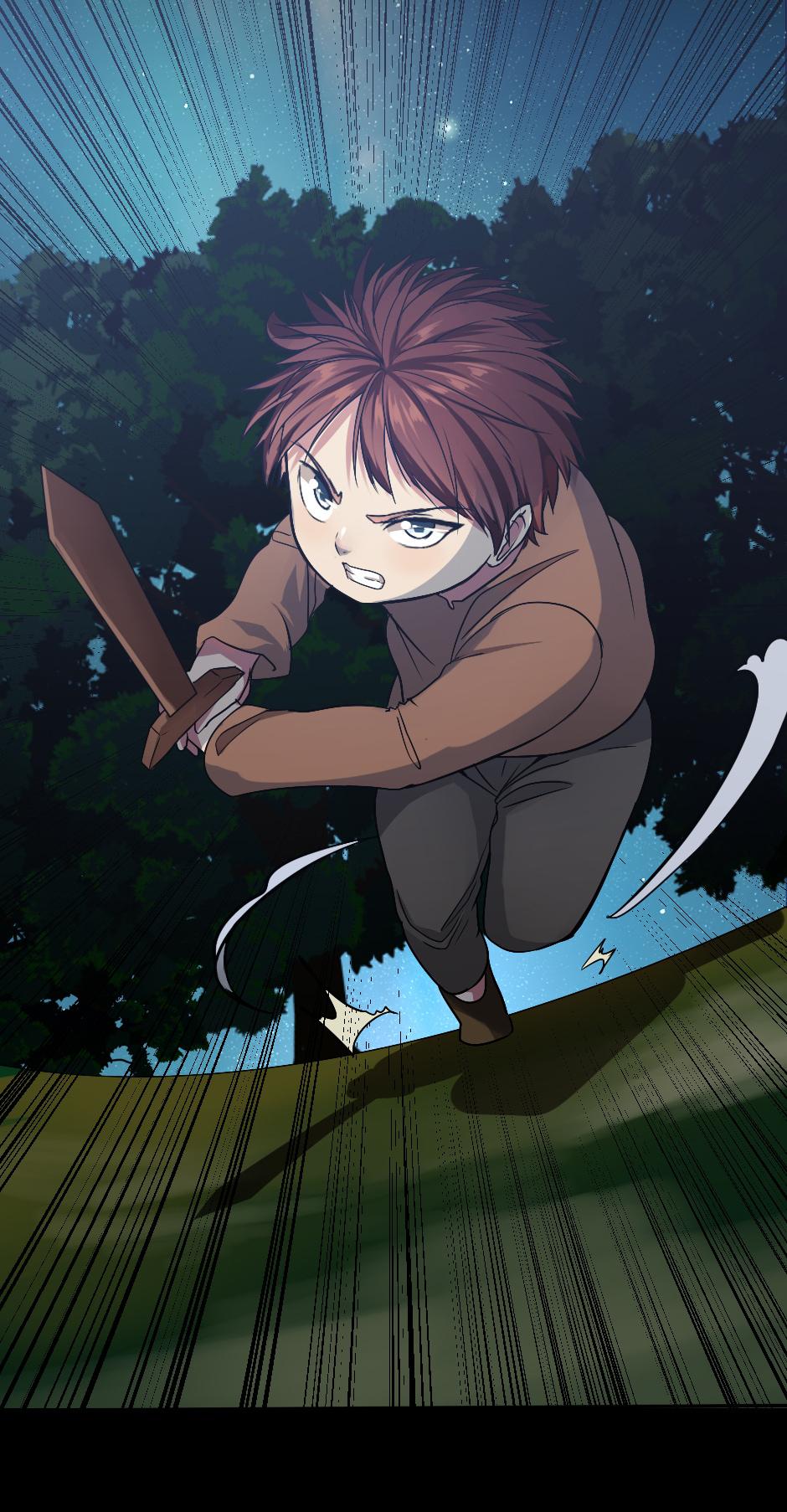 The Beginning After the End Chap 7 - Next Chap 8