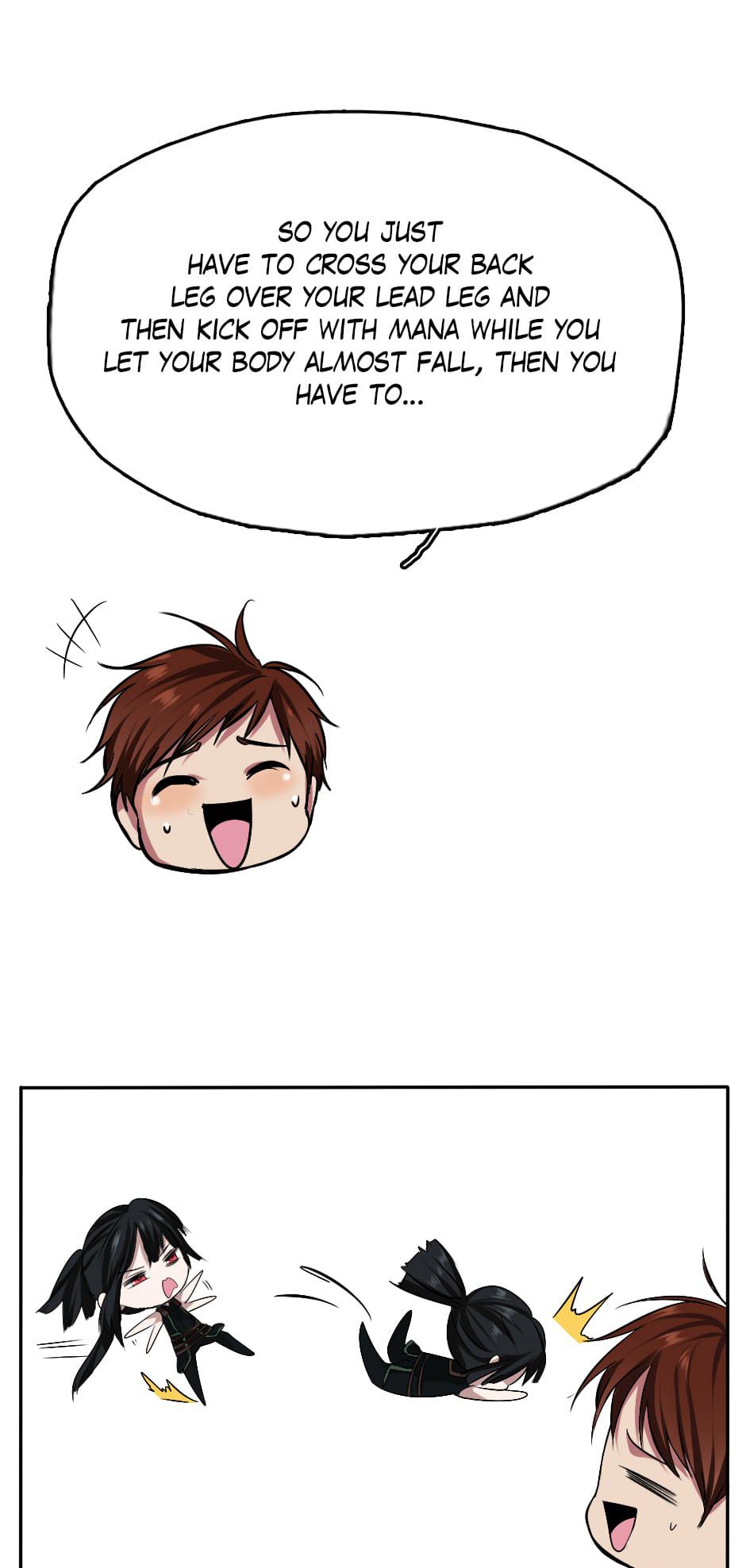 The Beginning After the End Chap 7 - Next Chap 8