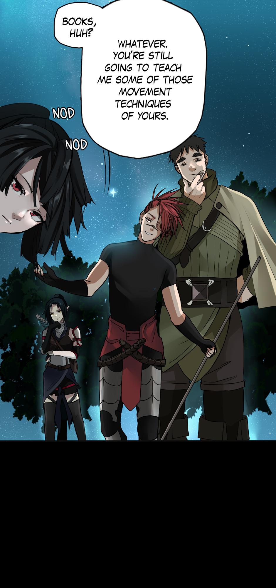 The Beginning After the End Chap 7 - Next Chap 8