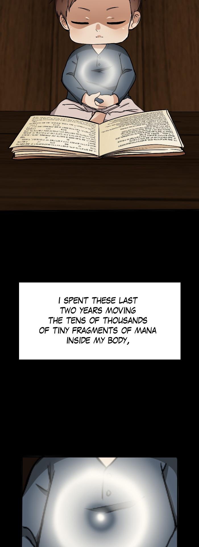 The Beginning After the End Chap 4 - Next Chap 5