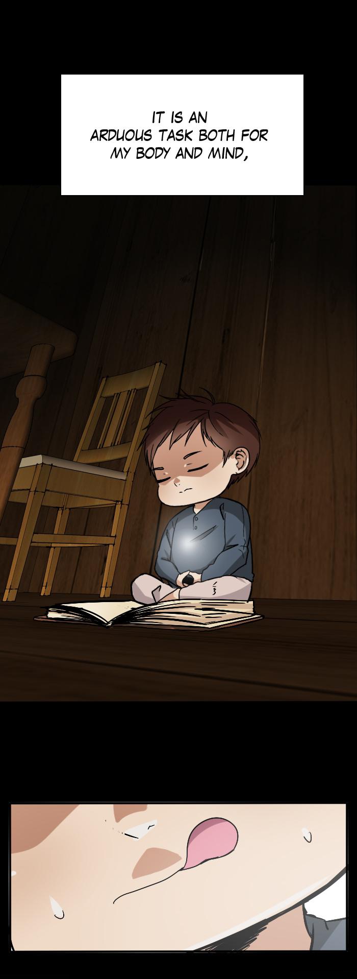 The Beginning After the End Chap 4 - Next Chap 5