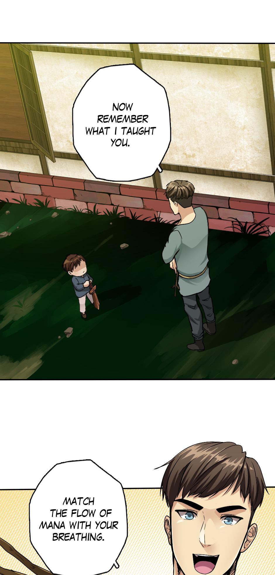 The Beginning After the End Chap 5 - Next Chap 6