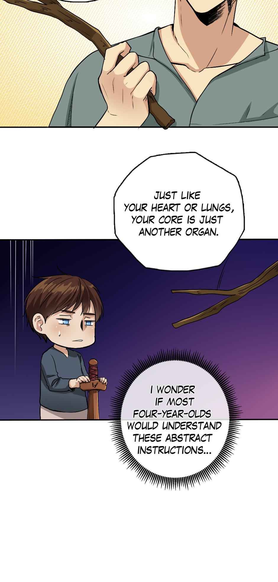 The Beginning After the End Chap 5 - Next Chap 6