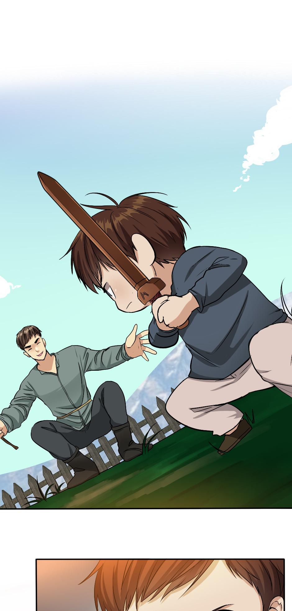 The Beginning After the End Chap 5 - Next Chap 6