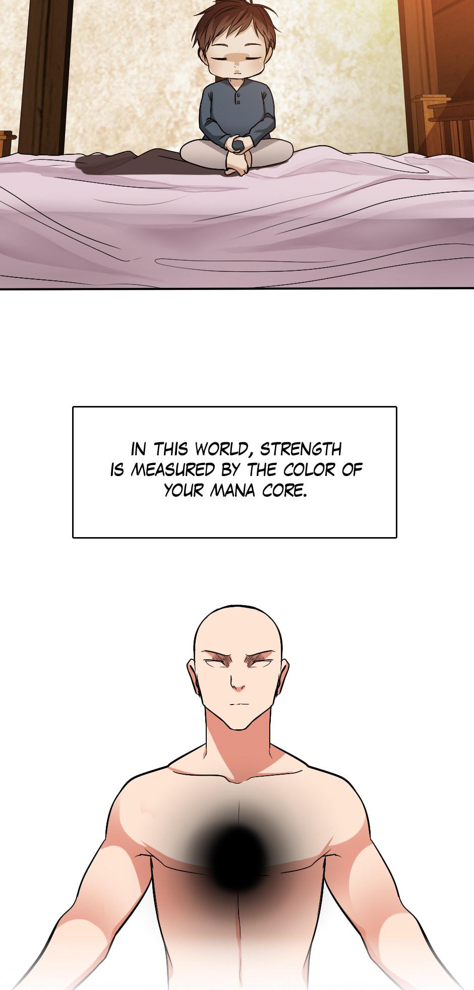 The Beginning After the End Chap 5 - Next Chap 6