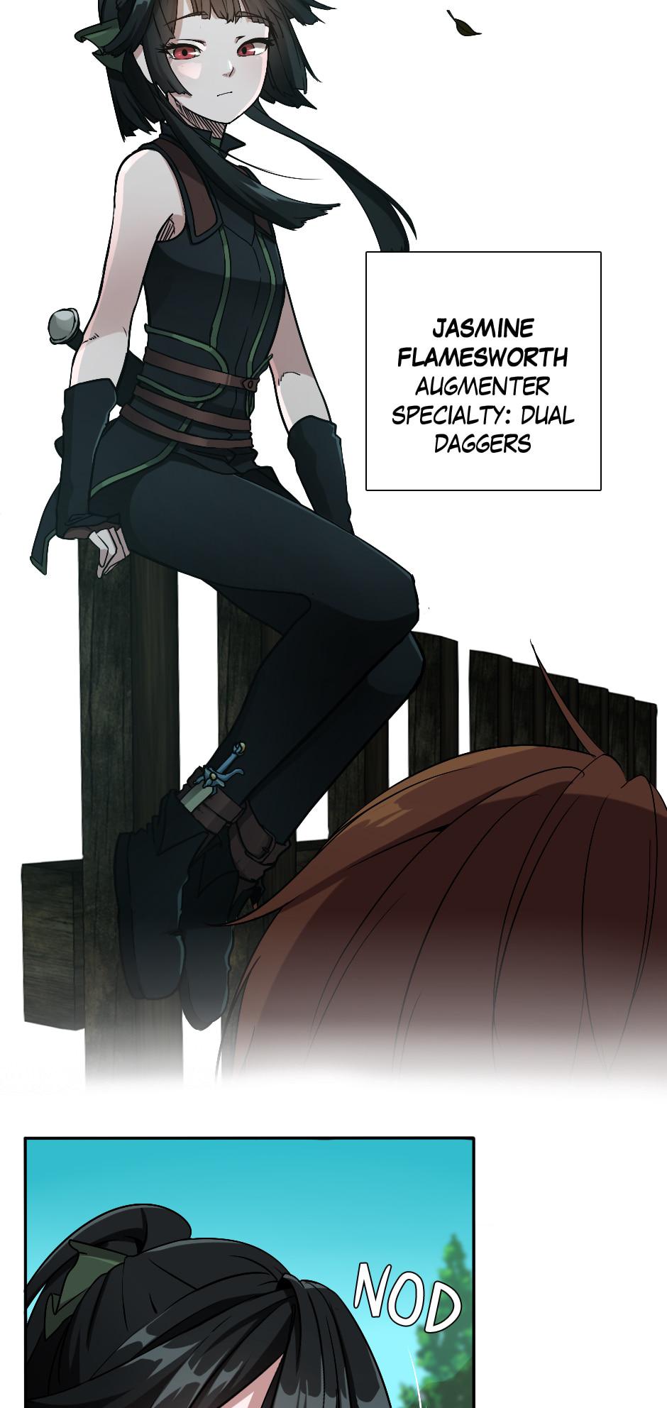 The Beginning After the End Chap 6 - Next Chap 7