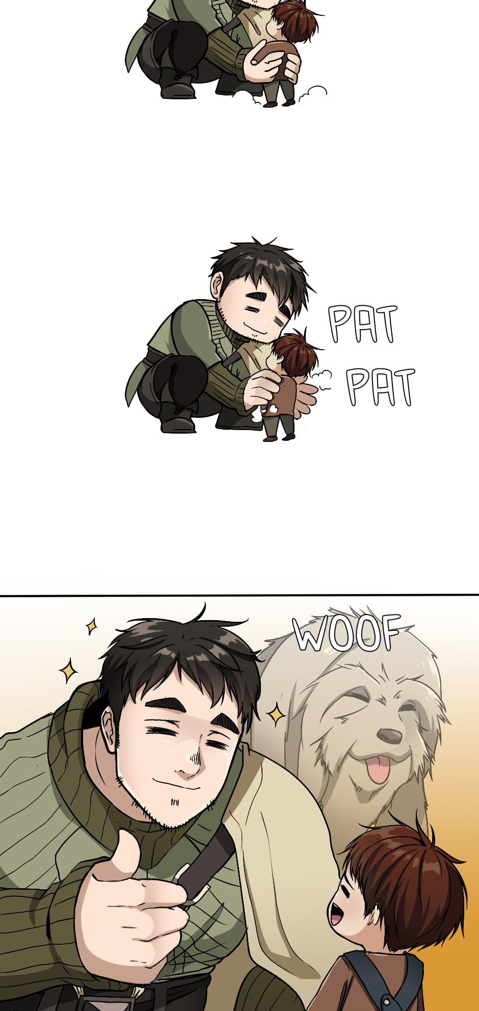 The Beginning After the End Chap 6 - Next Chap 7