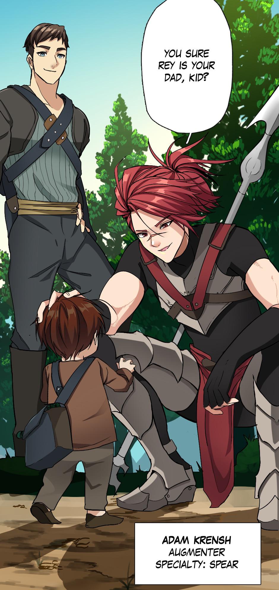 The Beginning After the End Chap 6 - Next Chap 7