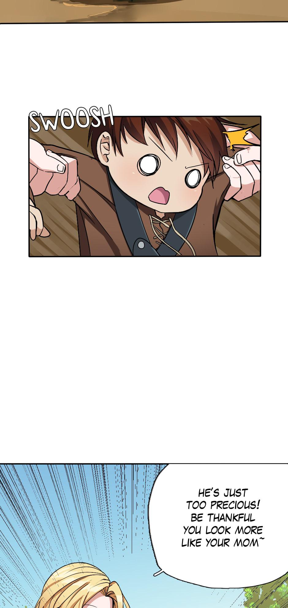 The Beginning After the End Chap 6 - Next Chap 7