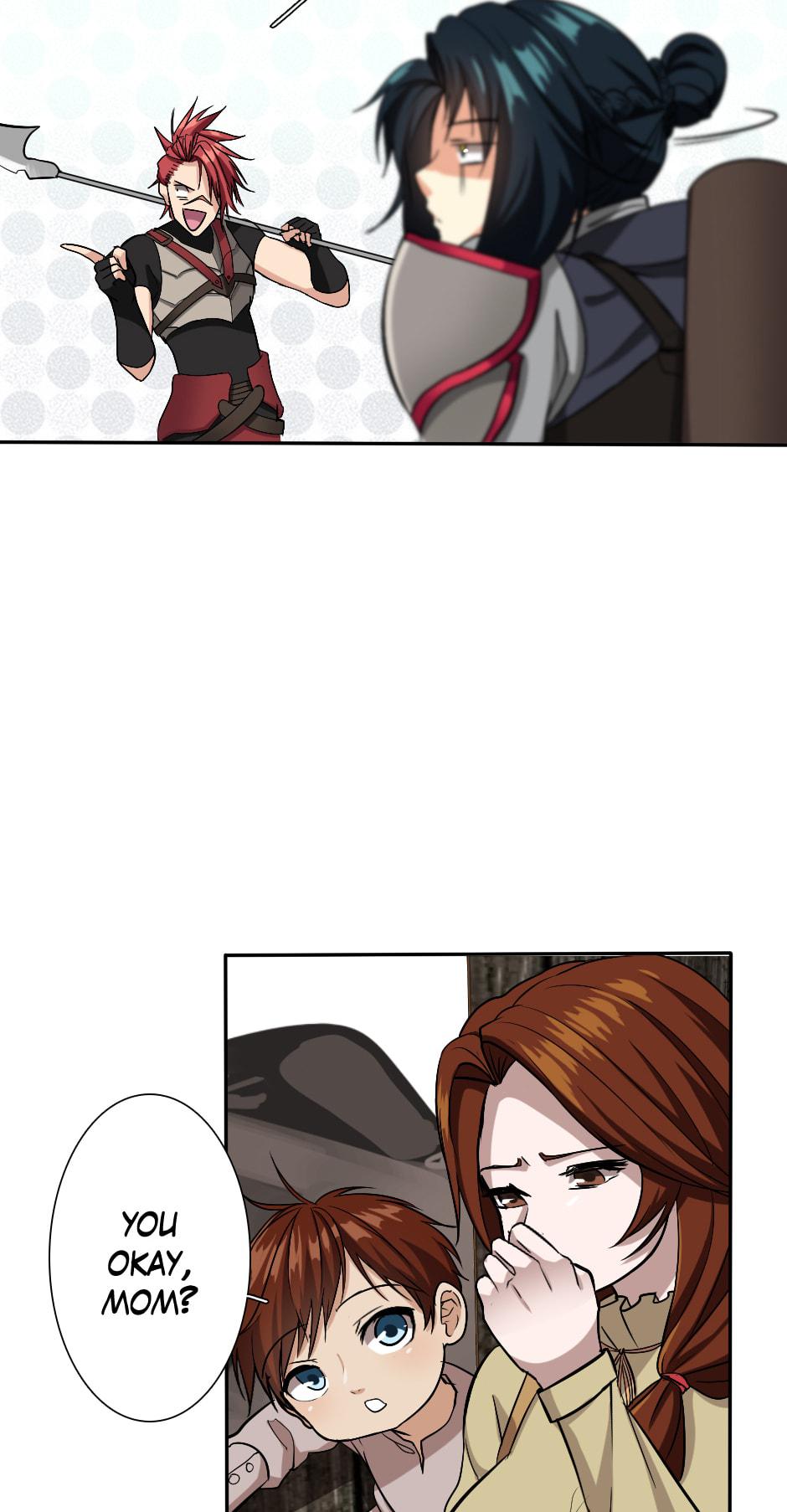 The Beginning After the End Chap 8 - Next Chap 9