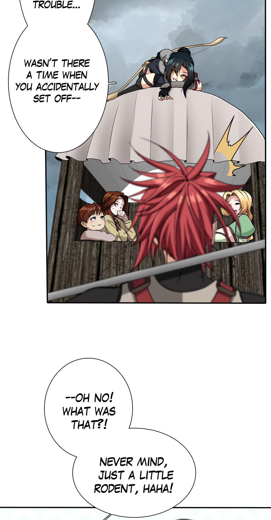 The Beginning After the End Chap 8 - Next Chap 9