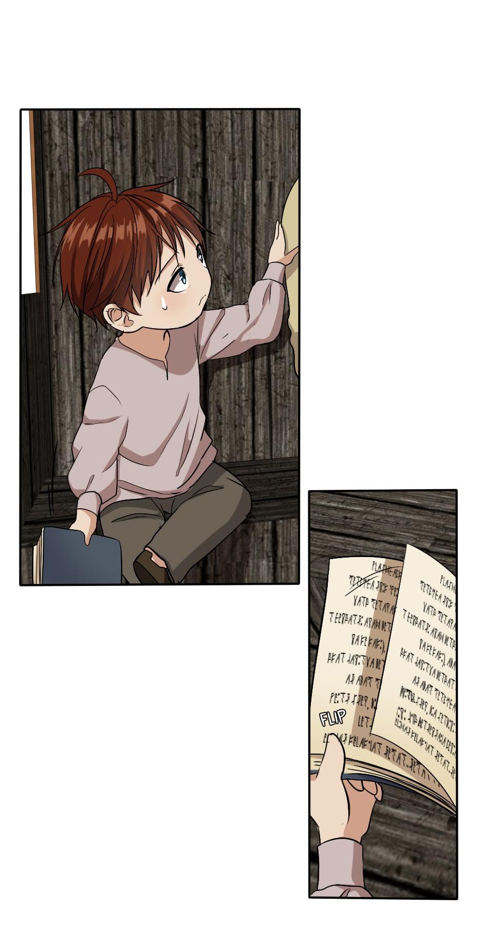 The Beginning After the End Chap 8 - Next Chap 9