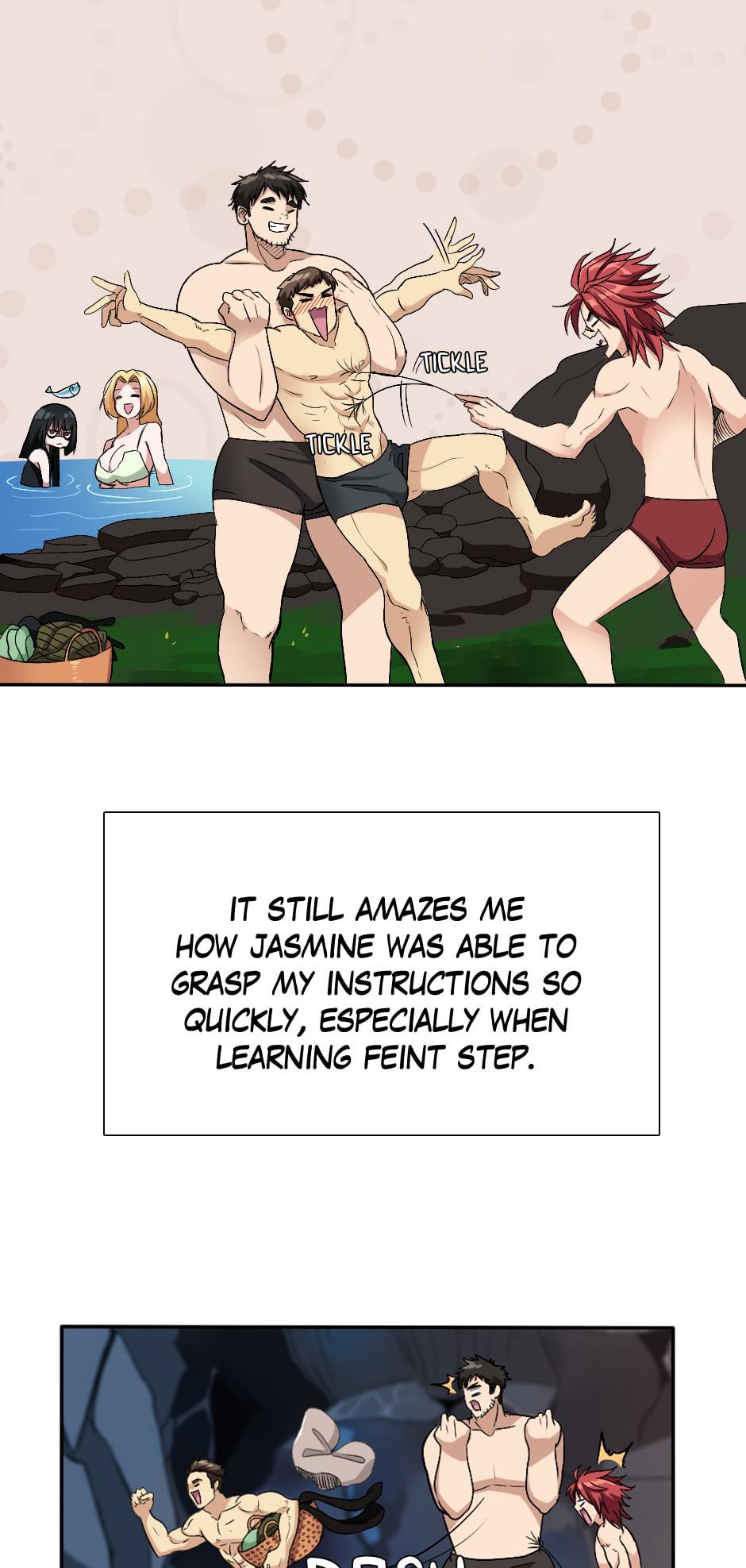The Beginning After the End Chap 8 - Next Chap 9