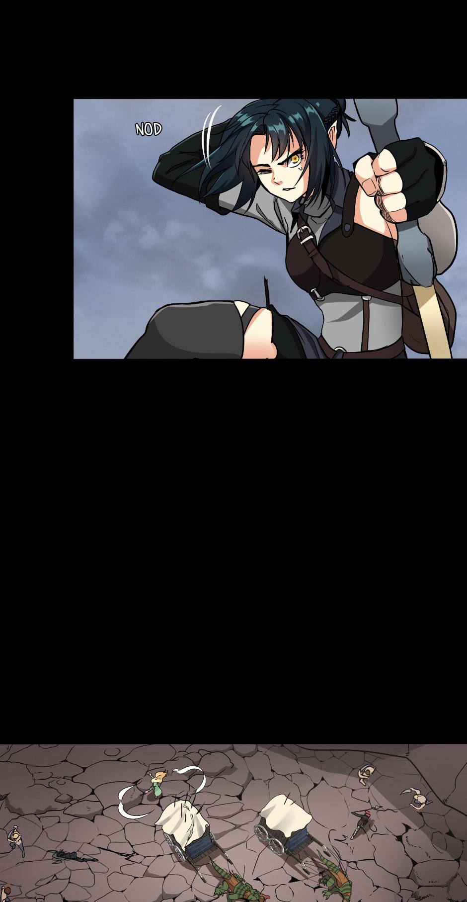 The Beginning After the End Chap 9 - Next Chap 10