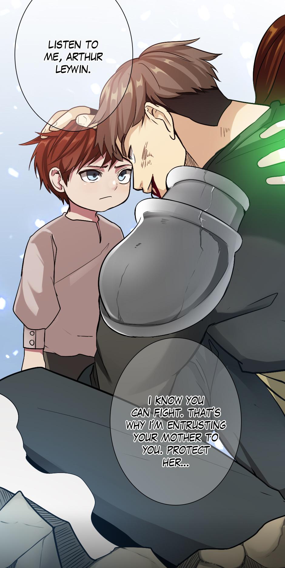 The Beginning After the End Chap 9 - Next Chap 10