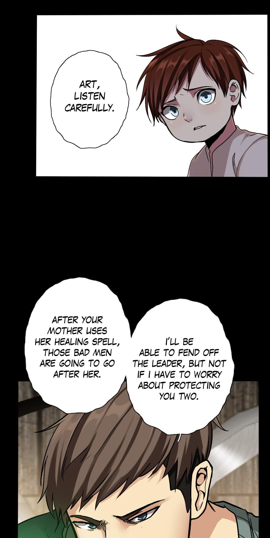 The Beginning After the End Chap 9 - Next Chap 10