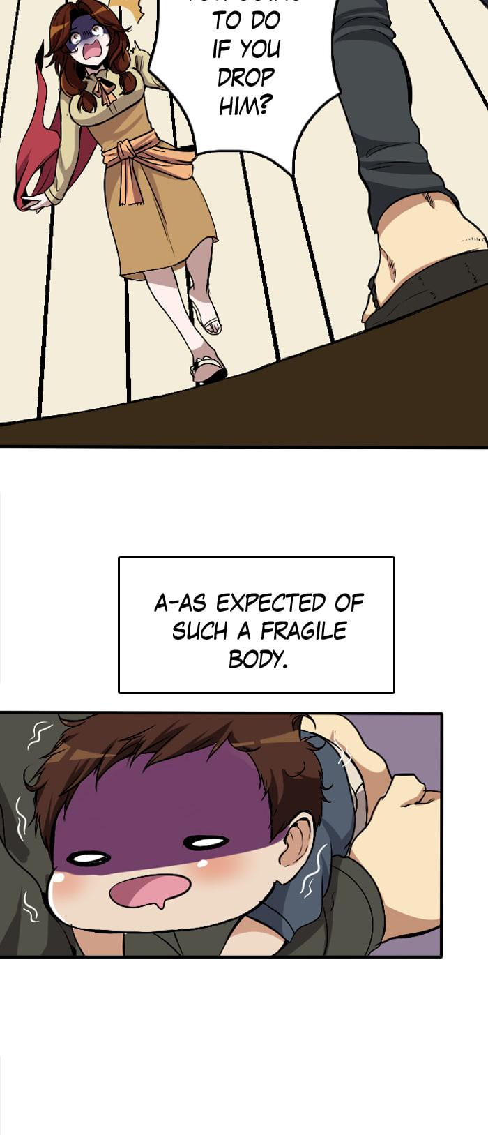 The Beginning After the End Chap 1 - Next Chap 2