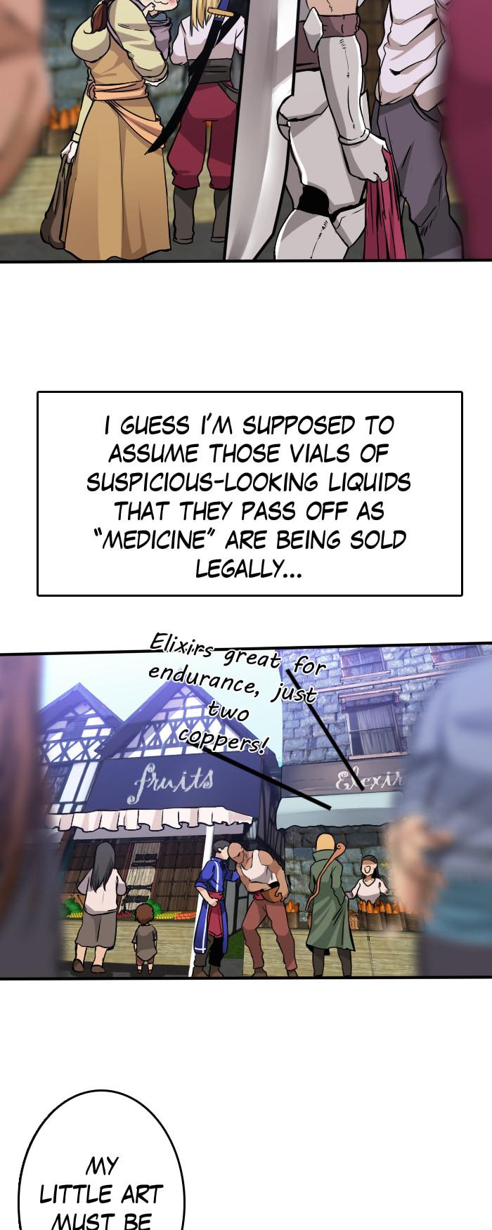 The Beginning After the End Chap 1 - Next Chap 2