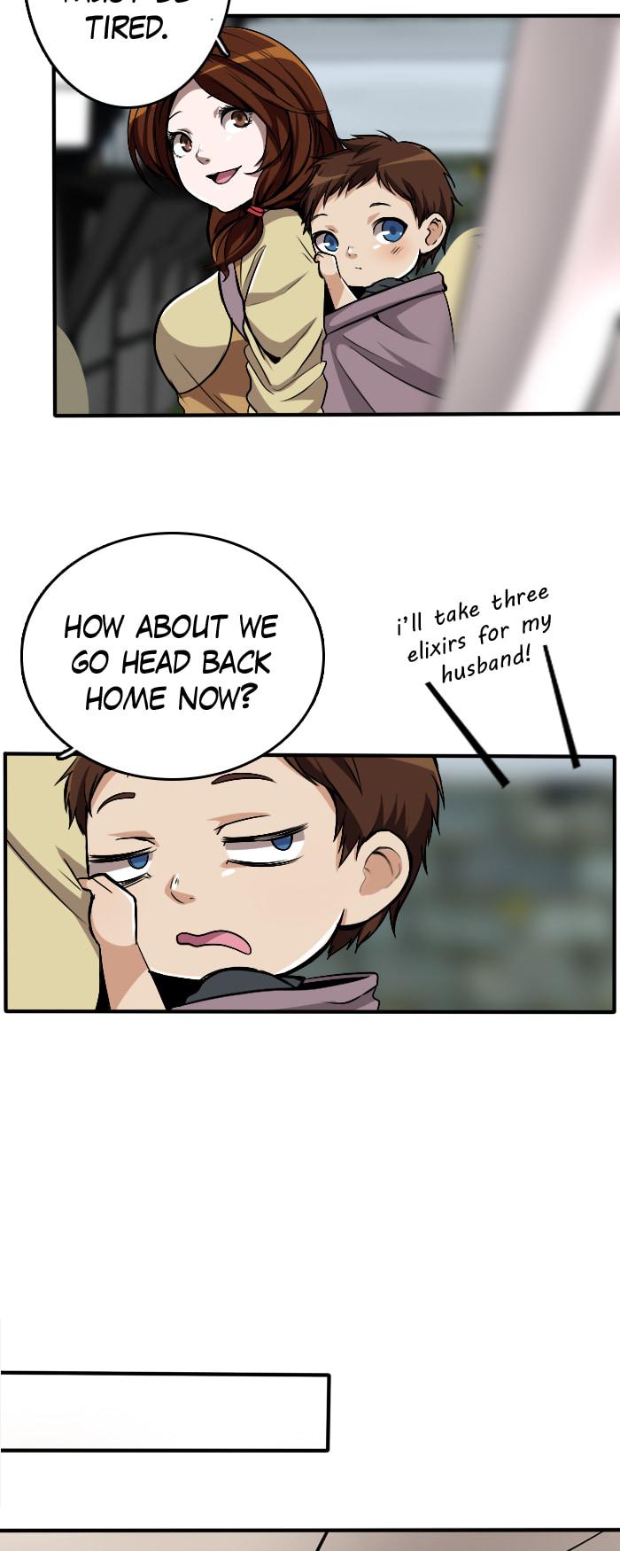 The Beginning After the End Chap 1 - Next Chap 2