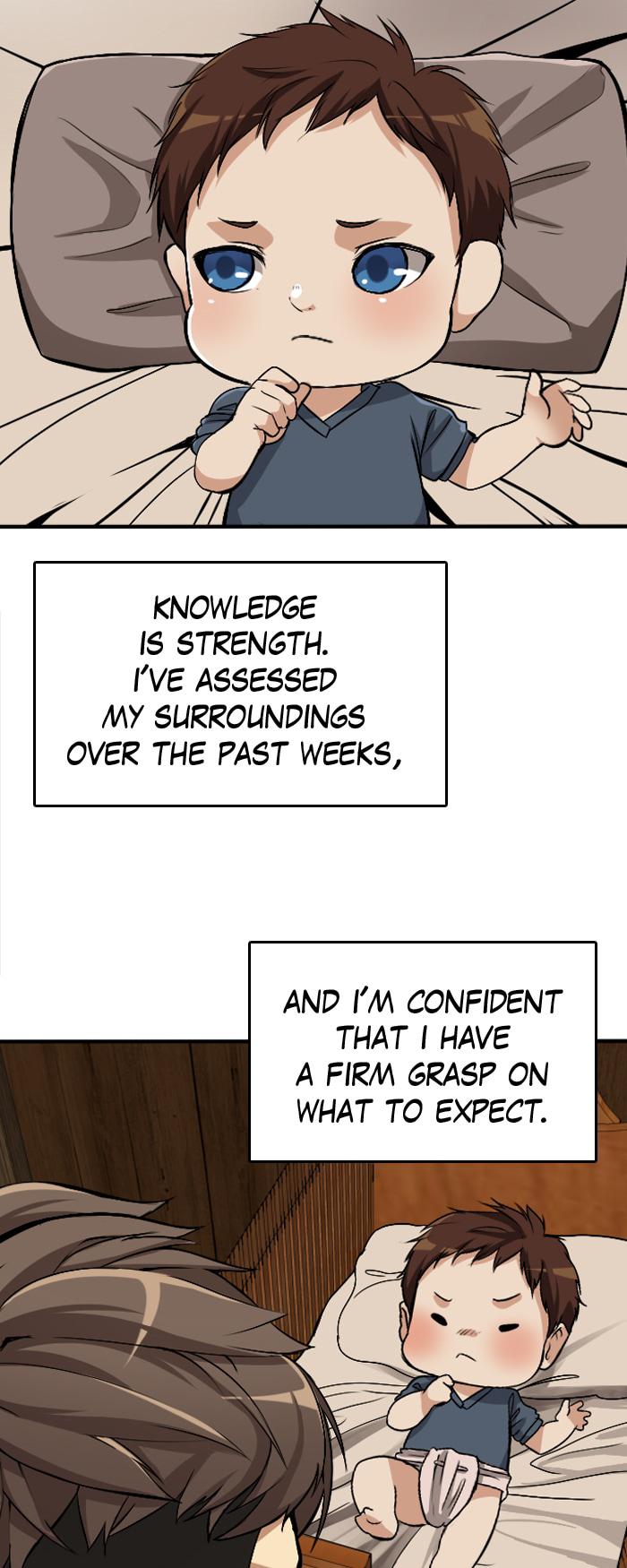 The Beginning After the End Chap 1 - Next Chap 2