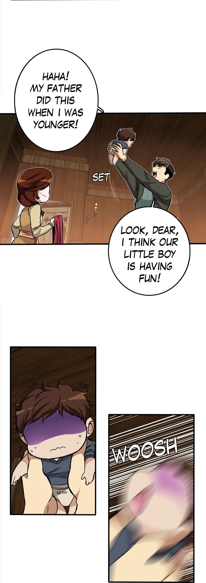 The Beginning After the End Chap 1 - Next Chap 2