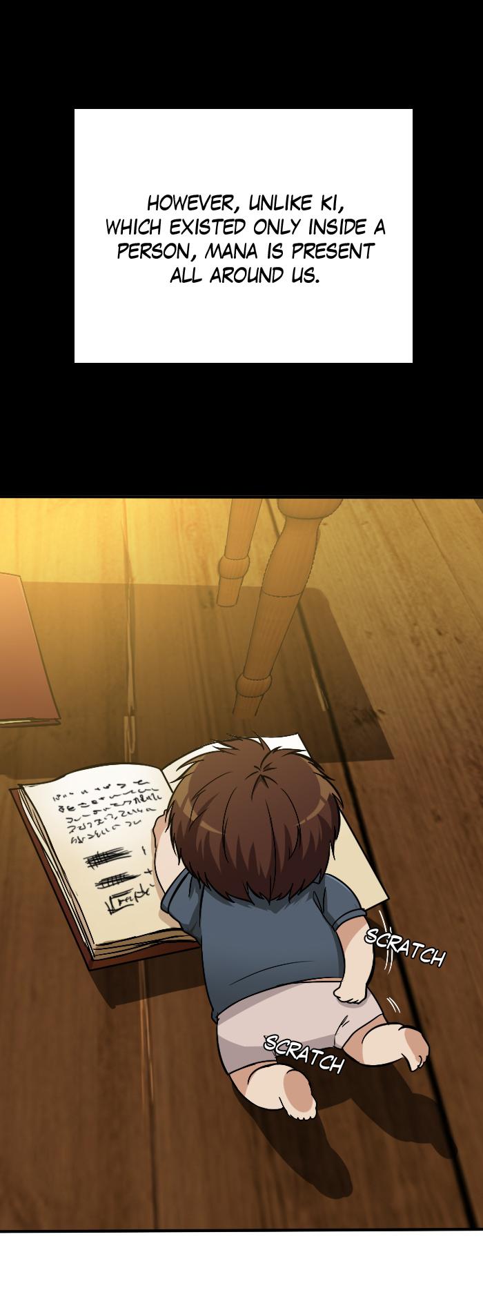 The Beginning After the End Chap 2 - Next Chap 3