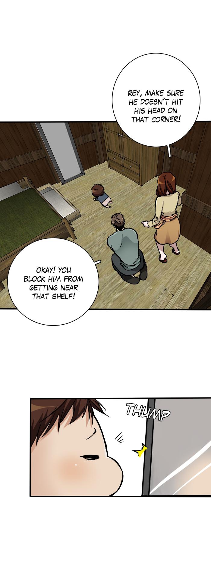 The Beginning After the End Chap 2 - Next Chap 3