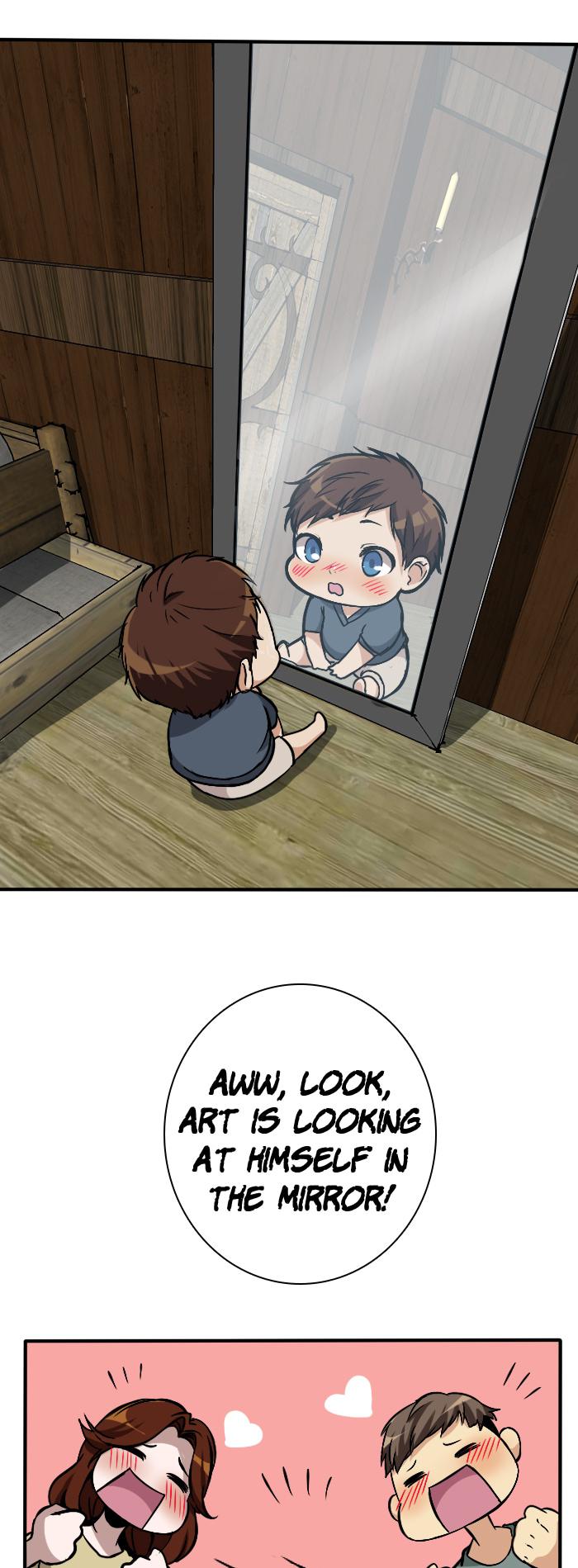 The Beginning After the End Chap 2 - Next Chap 3