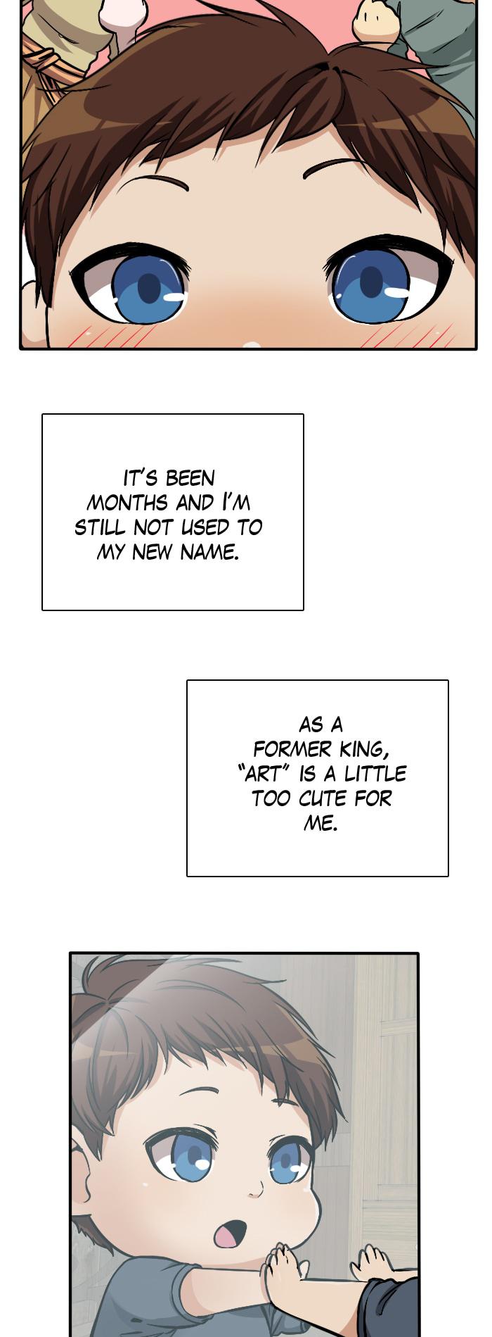 The Beginning After the End Chap 2 - Next Chap 3