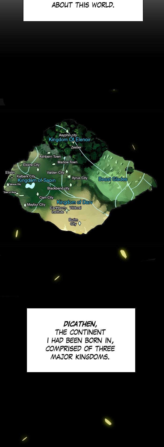 The Beginning After the End Chap 2 - Next Chap 3