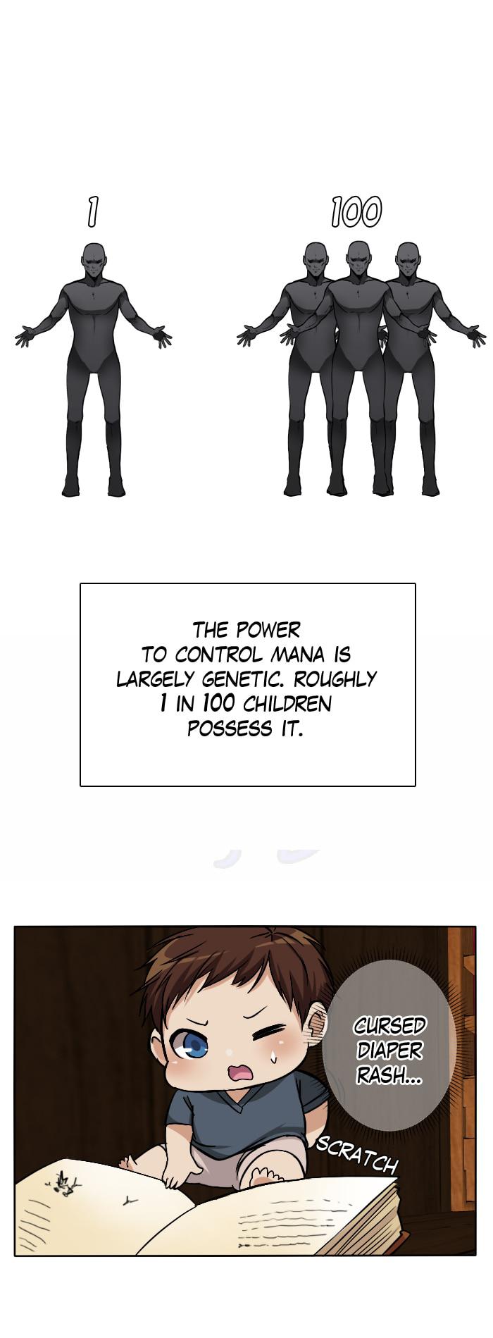 The Beginning After the End Chap 2 - Next Chap 3