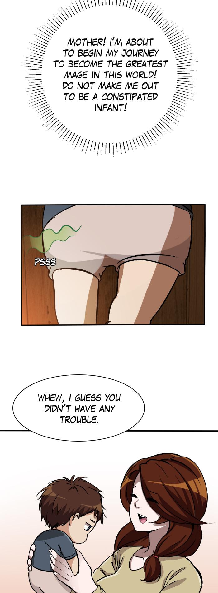The Beginning After the End Chap 2 - Next Chap 3