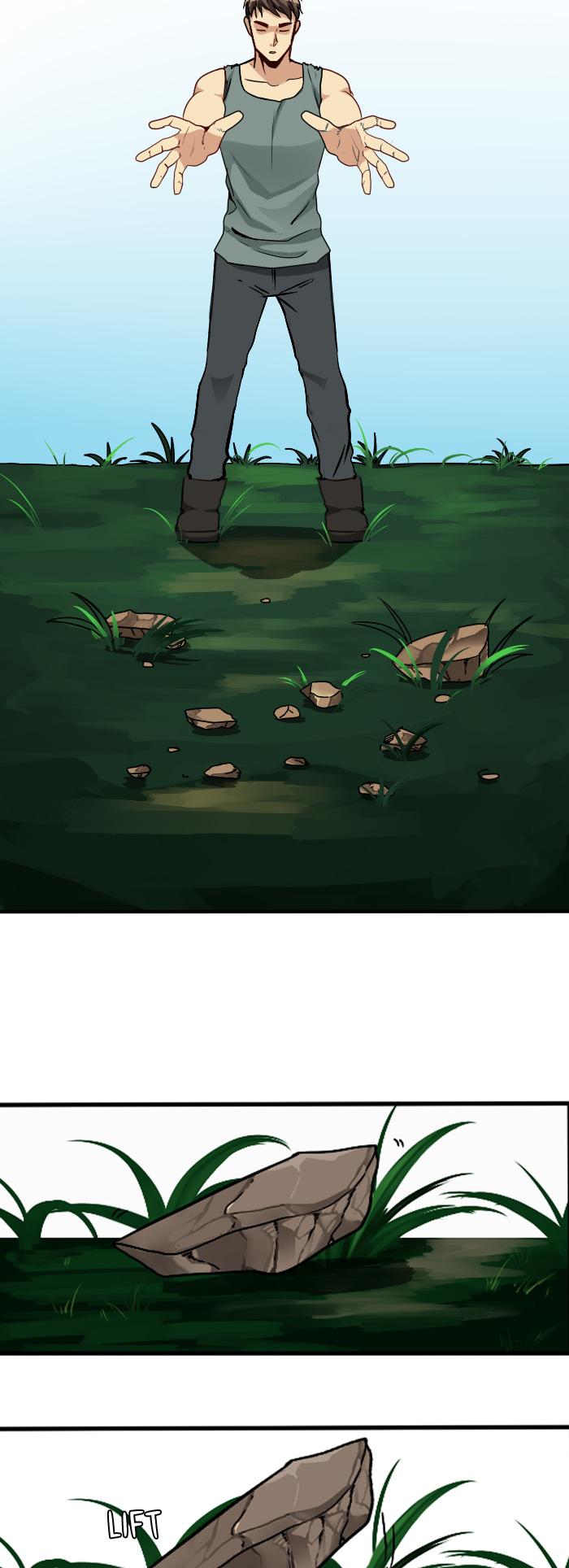 The Beginning After the End Chap 3 - Next Chap 4