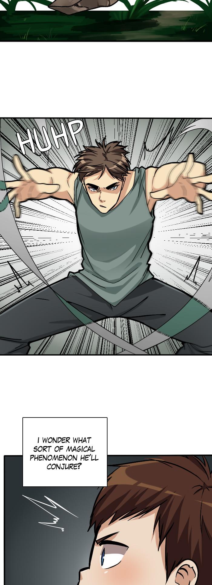 The Beginning After the End Chap 3 - Next Chap 4