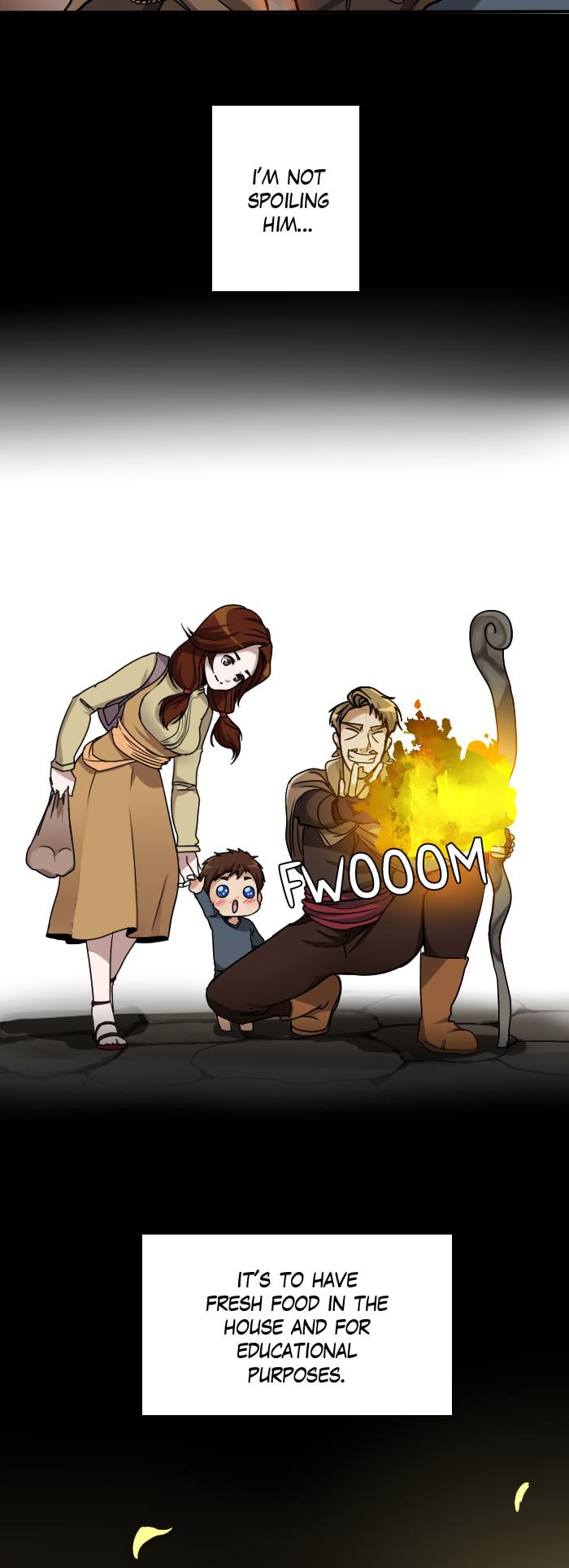 The Beginning After the End Chap 3 - Next Chap 4