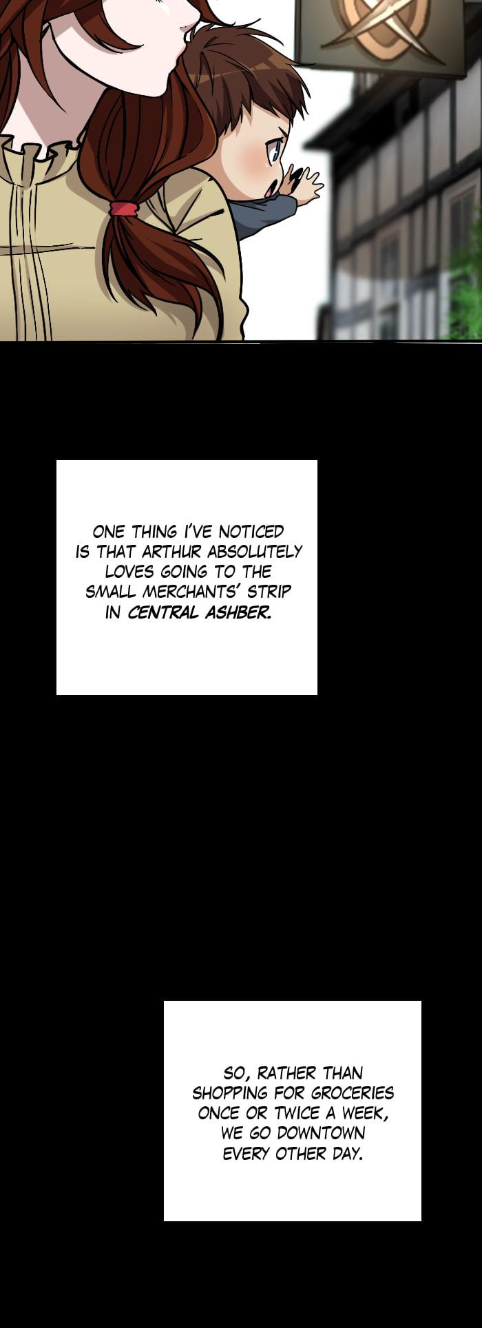 The Beginning After the End Chap 3 - Next Chap 4