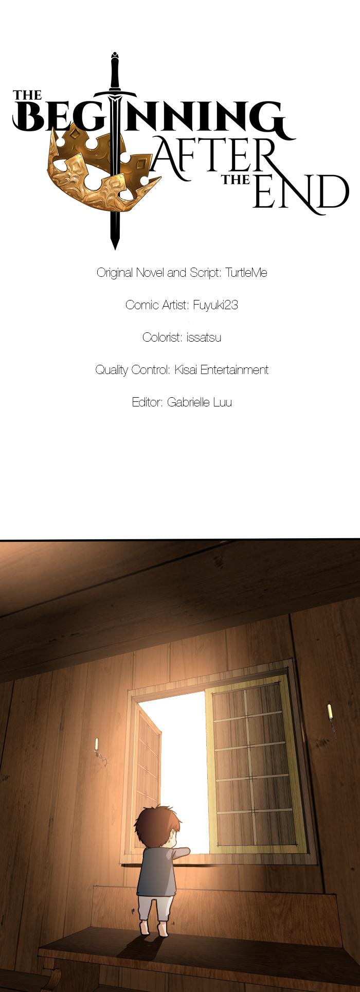 The Beginning After the End Chap 3 - Next Chap 4