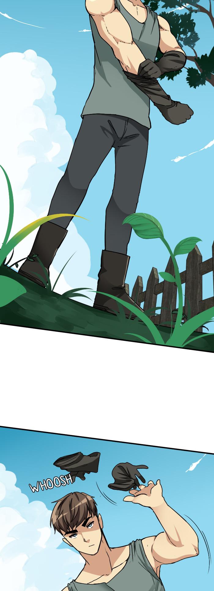 The Beginning After the End Chap 3 - Next Chap 4